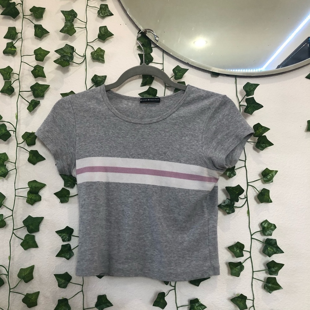 brandy melville top